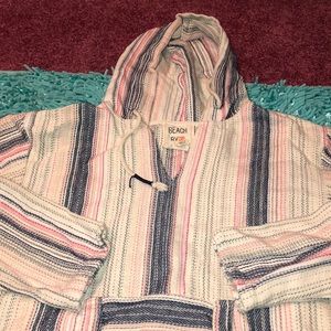 New without tags Beach By Exist Hoodie